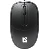 Мышь проводная Defender Datum MS-980 черный, 1000 dpi, USB, кнопки - 3