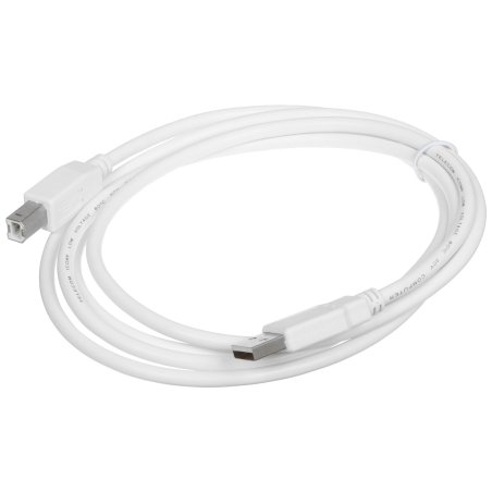 Кабель AM/BM USB2.0 1.8м TELECOM, TC6900-1.8M