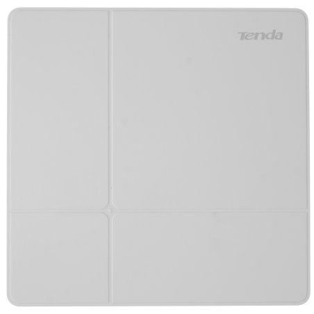 Двухдиапазонная гигабитная точка доступа Tenda i24 AC1200, 2,4/5 ГГц, до 1167 Мбит/с, антенны 2x4дБи, PoE, 1x1 Gbит/с