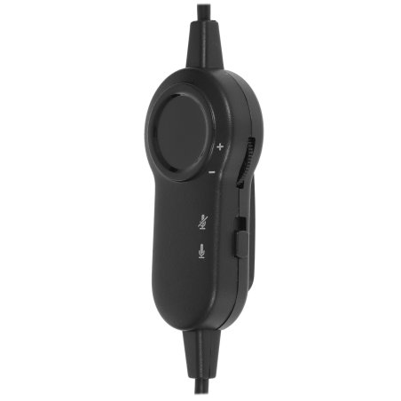 Наушники Logitech Headset H151 Stereo черный