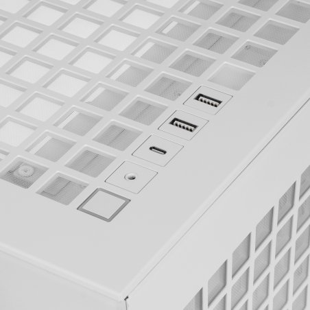 Компьютерный корпус Arctic Cooling ARCTIC Xtender VG белый арт. ACPCC00017A