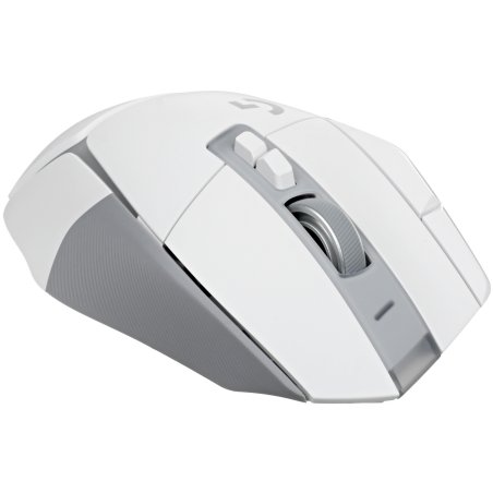 Мышь беспроводная игровая Logitech G502 X PLUS, White 910-006171
