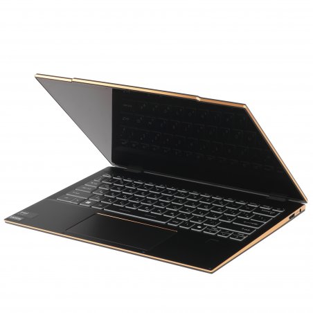 Ноутбук MSI Suммit E13 AI Evo A1MTG-001US Core Ultra 7 155H 16Gb SSD 1Tb Intel Iris Xe graphics 13.3" IPS Touch FHD+ (1920x1200) Windows 11 Home Multi Language черный WiFi BT Cam