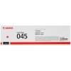 Картридж лазерный Canon 045M H пурпурный, 2200 стр., для i-SENSYS MF631/633/635, LBP611