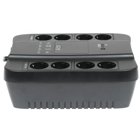 Источник бесперебойного питания Powercom Spider SPD-850N 510Вт 850ВА черный