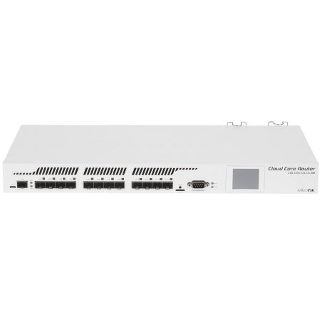 Маршрутизатор Mikrotik CCR2004-16G-2S+PC