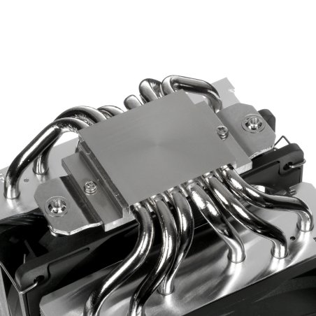 Кулер ID-COOLING SE-206-XT черный 120мм алюминий/медь 1800rpm 35db 4-pin 250W 156мм