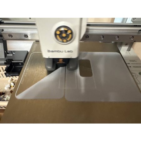 Принтер 3D Bambu Lab A1 Mini Combo 180x180x180мм PLA/PETG/Flex 20мкм