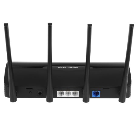 Двухдиапазонный маршрутизатор Wi-Fi Mercusys MR27BE