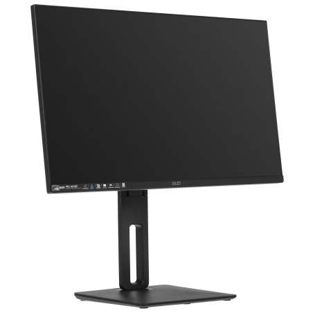 Монитор 24.5" MSI PRO MP251P IPS 1920x1080, 100 Гц, 1 мс, 16:9, 300 кд/м2, 1xHDMI, 1xVGA, 1x3.5 мм, черный