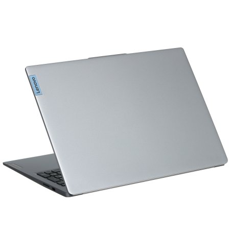 Ноутбук Lenovo IdeaPad Slim 3 16IAH8 i5-12450H 8Gb SSD 512Gb Intel UHD Graphics 16 WUXGA IPS Cam 47Вт*ч No OS Серый 83ES0012RK
