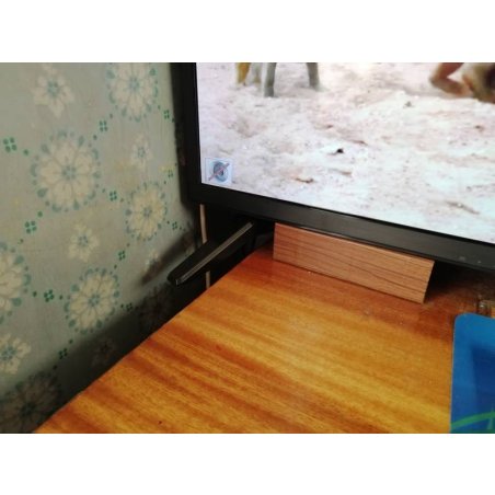 Телевизор Vekta 24" LD-24TR4350BT черный LED HD 60Hz