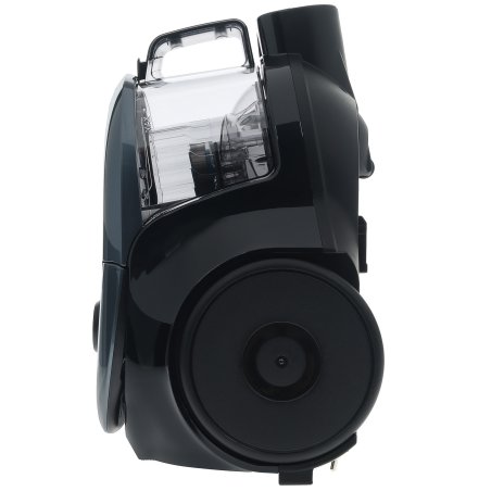 Пылесос Samsung VC18M2150SG/EV серый/черный, 380/1800 Вт, уборка сухая, пылесборник контейнер 1.5 л