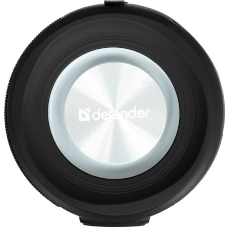 Портативная колонка Defender Enjoy S200 5Вт Light/BT/FM/USB/TF/1200мА·ч черный