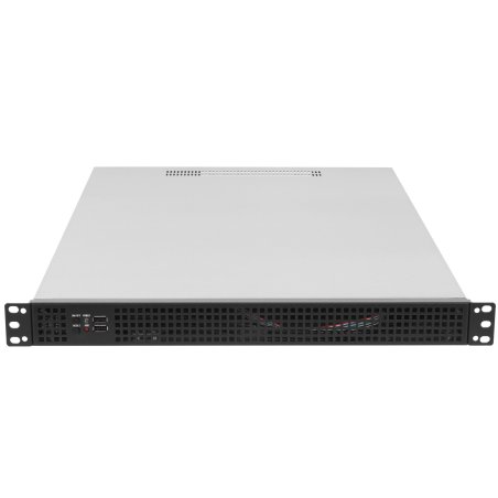 Серверный корпус ExeGate Pro 1U650-04 (RM 19", высота 1U, глубина 650, БП 300ADS, USB)