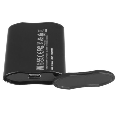 Внешний SSD ADATA SD810, 500 Gb, USB 3.2 Gen 2x2 Type-C, R/W 2000/2000, черный