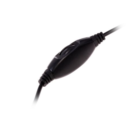 Наушники Defender Warhead G-160 черный, кабель 2,5 м