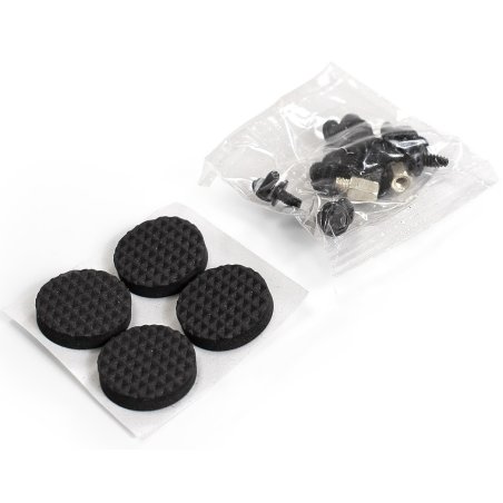 Компьютерный корпус Desktop ExeGate FL-102-TPS300 (mini-ITX, БП TPS300 с вент. 8см, 2*USB + 1*USB 3.0, аудио, черный)