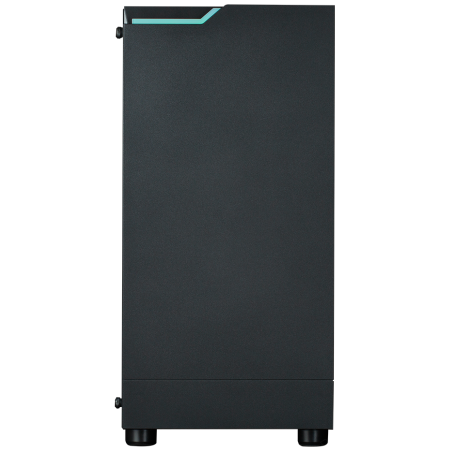 Компьютерный корпус ZALMAN T4 PLUS, MATX, черный, WINDOW, 1 x Combo (3.5'' or 2.5''), 1x3.5'', 2x2.5", 1xUSB 2.0, 2xUSB 3.0, REAR 1x120мм ARGb