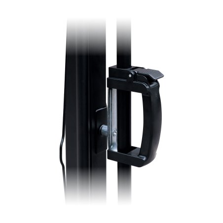 Экран на штативе Lumien Eco View 128x171см (раб.область122х165 см) Matte White с возможностью настенного крепления 4:3