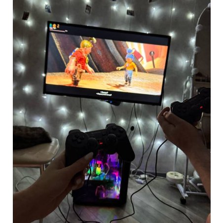 Геймпад Defender Omega USB, Проводной геймпад, 12 кнопок, 2 стика