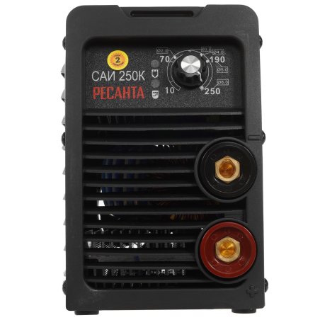 Инверторный сварочный аппарат Ресанта САИ250К 65/38