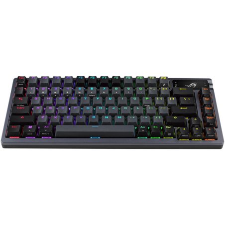 Клавиатура ASUS M701 ROG AZOTH/NXSW/RU/PBT (RUS) 90MP031A-BKRA01