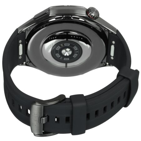 Умные часы HUAWEI Watch GT 6 Pro ATM-B29, 1.47" AMOLED, Wi‑Fi, Bluetooth, NFC, 5 ATM/IP69, черный