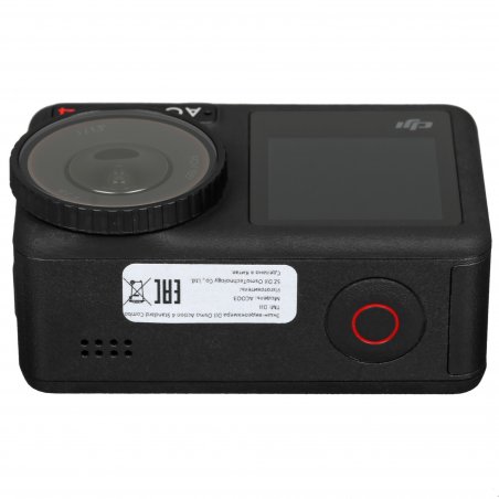 Экшн-камера Dji Osmo Action 5 Pro Standard Combo 1xCMOS 12Mpix черный/черный