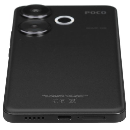 Смартфон POCO F6 Pro, 12/512Gb, черный