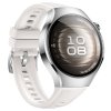 Умные часы Huawei Watch 5 42mm SOC-AL00, 1.5" AMOLED, eSIM, Wi-Fi, Bluetooth 5.2, NFC, WR50, белый