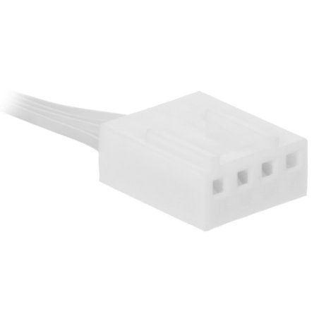 Устройство охлаждения (кулер) PcCooler RZ500 Soc-AM5/AM4/1200/1700/1851 белый 4-pin 32dB Al+Cu 250W Ret (RZ500-WHNWNX-GL)