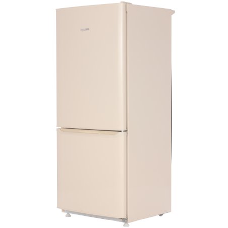 Холодильник Pozis RK-101 бежевый двухкамерный 156/57 л морозилка снизу