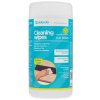 Чистящие салфетки Defender ECO для поверхностей офисной техники, (не применять для ЖК- экранов!) / туба/ 100 шт / Россия