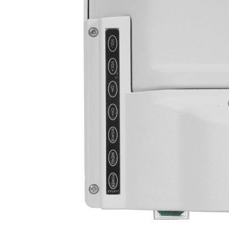 Телевизор LEFF 40" 40F541T белый DLED FHD 60Hz Smart