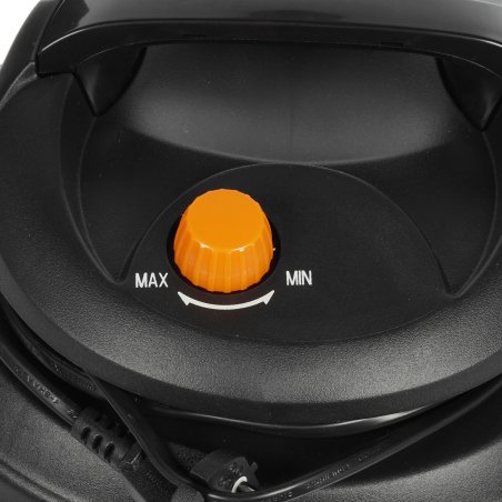 Строительный пылесос Bort BSS-1415-Aqua черный/синий, 200/1400 Вт, уборка сухая/влажная, пылесборник мешок/контейнер, 15 л