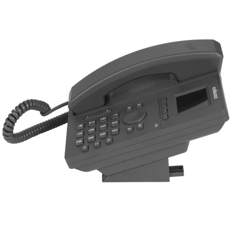 Телефон IP Flyingvoice P22P серый (упак.:1шт)