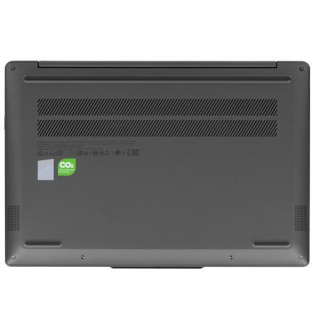 Ноутбук Lenovo Yoga Slim 6 14IRH8 14"(1920x1200 OLED)/Intel Core i5 13500H(2.6Ghz)/16Gb/512SSDGb/noDVD/Int:Intel Iris Xe Graphics/Cam/BT/WiFi/65WHr/war 1y/1.35kg/storm grey/Win 11Home + 65W, RU kbd