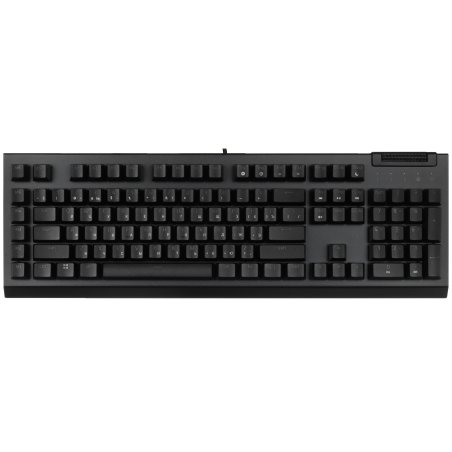 Клавиатура проводная игровая Razer Widow V4 X (Yellow Switch) черный - Russian Layout
