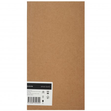 Картридж лазерный Cactus CS-W1470X (147X) черный (25200 стр.) для HP LaserJet M611dn/M612dn/M634dn/M634h