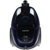 Пылесос Samsung SC18M3120VB синий, 380/1800 Вт, уборка сухая, пылесборник контейнер 2 л