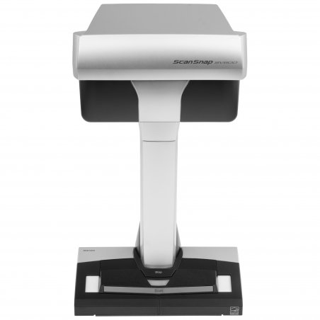 Сканер Fujitsu ScanSnap iX100 PA03688-B001 (А4, 5,2 сек./стр., односторонний, Wi-Fi, 500)