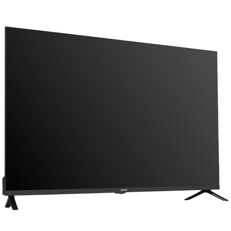 Телевизор Digma 43" DM-LED43SBB36 черный LED FHD 60Hz Салют ТВ
