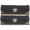 Оперативная память Patriot Viper Steel, DDR4, 16Gb (2x8 GB), 3200 MHz, CL16, DIMM, радиатор, черный
