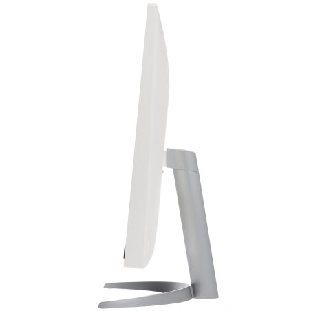 Монитор 31.5" LG 32SQ700S-W VA 3840x2160, 60 Гц, 5 мс, 16:9, 250 кд/м2, 2xHDMI, 1хUSB-C, белый и серебристый