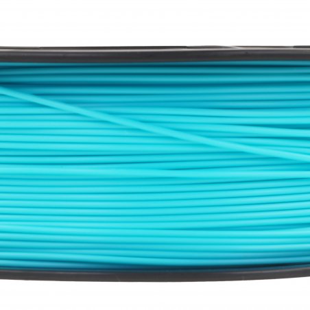 Филамент NVPrint PLA+ Cyan для 3D печати диаметр 1.75мм длина 330 метров масса 1 кг