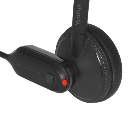 Гарнитура беспроводная Yealink WH67 UC