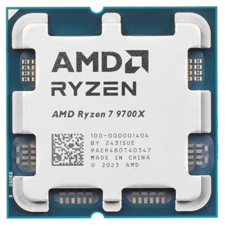 Процессор AMD Ryzen 7 9700X Soc-AM5 3.8GHz OEM