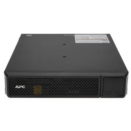 Источник бесперебойного питания APC Smart-UPS SRT SRT2200RMXLI 1980Вт 2200ВА черный