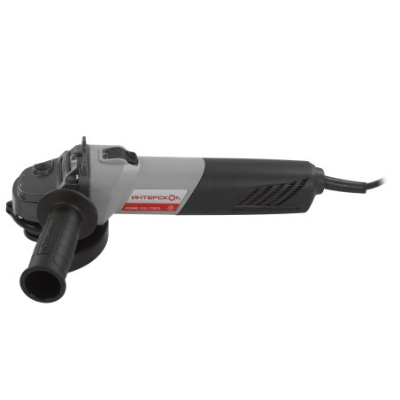 Угловая шлифовальная машина Интерскол УШМВ-125/1700Э 1700Вт 10000об/мин рез.шпин.:M14 d=125мм (912.0.0.40)